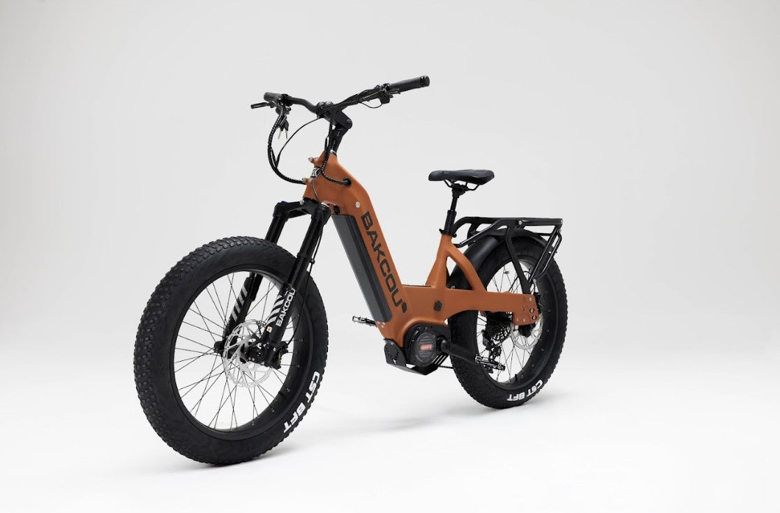 Bakcou Mule SD Electric Bike