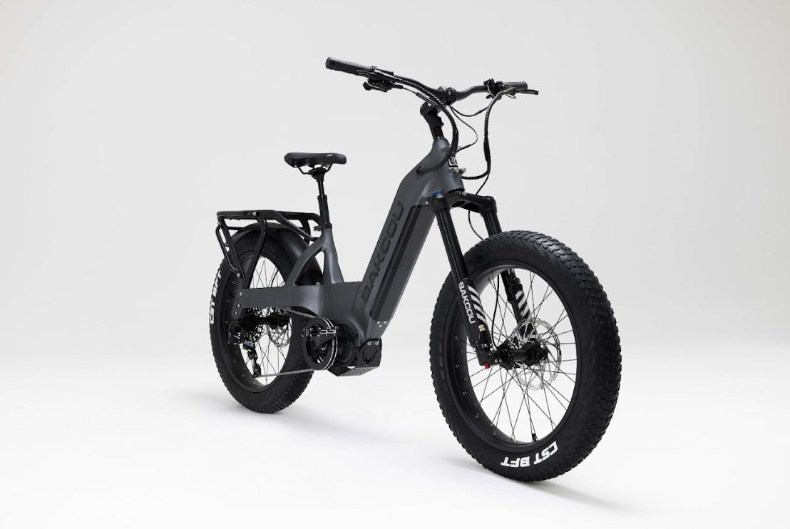 Bakcou Mule SD Electric Bike
