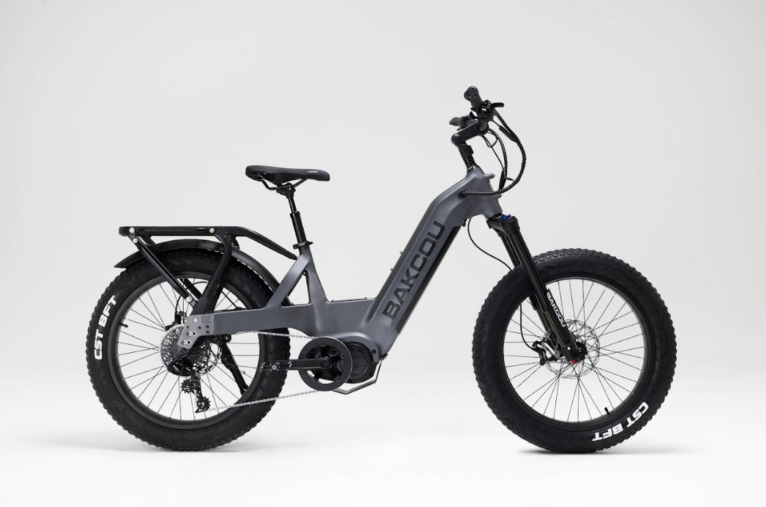 Bakcou Mule SD Electric Bike