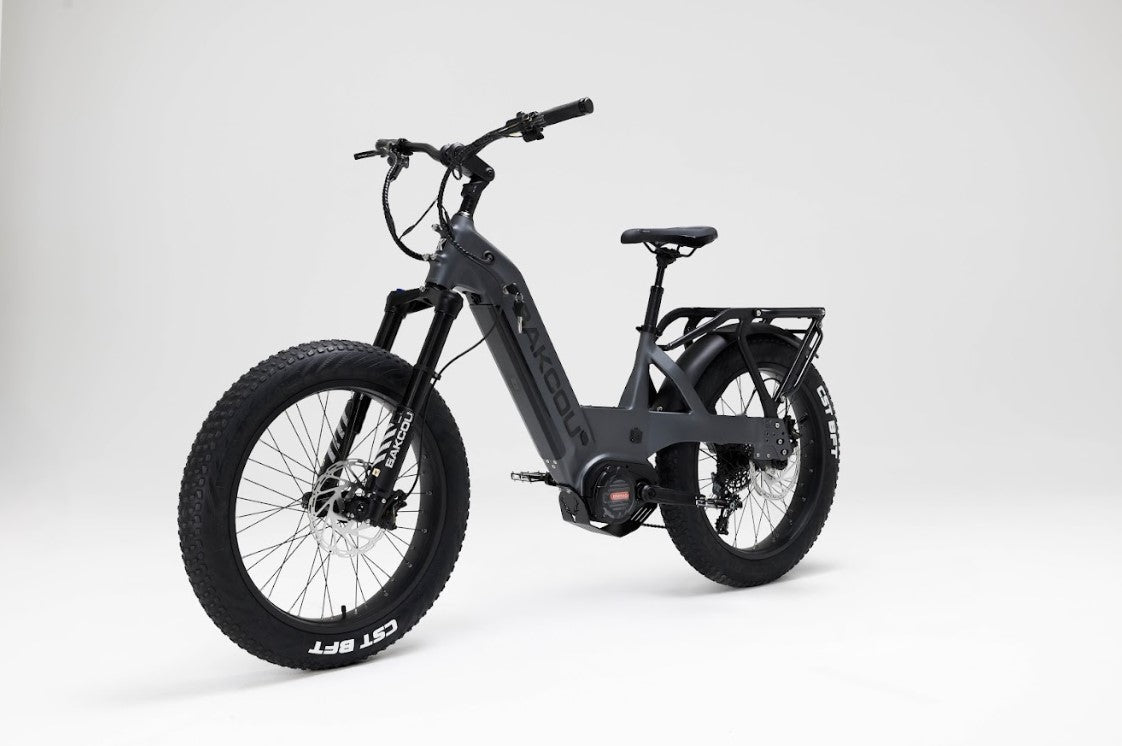 Bakcou Mule SD Electric Bike
