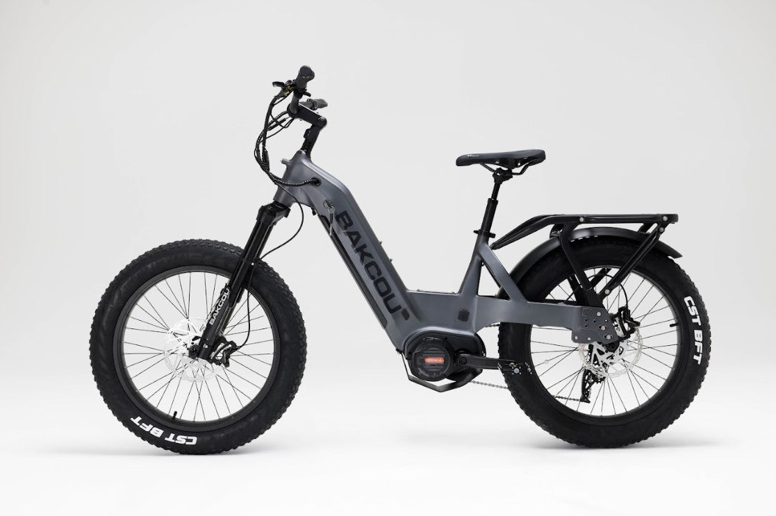 Bakcou Mule SD Electric Bike