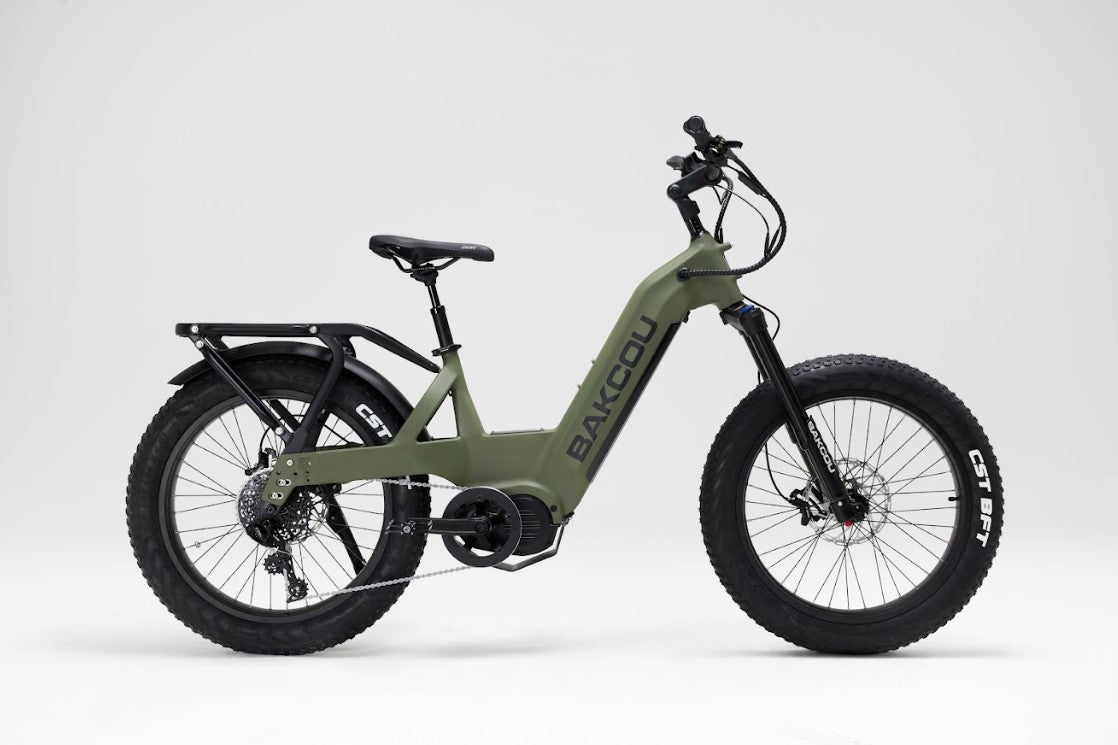 Bakcou Mule SD Electric Bike