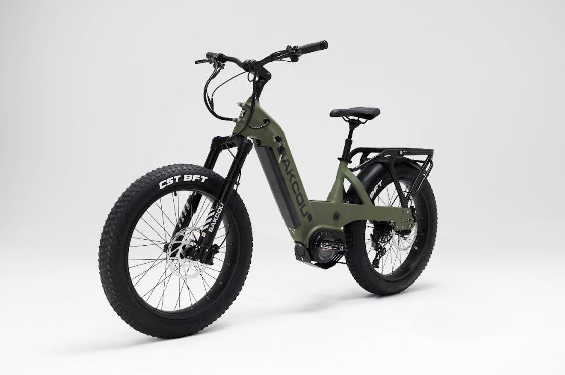 Bakcou Mule SD Electric Bike