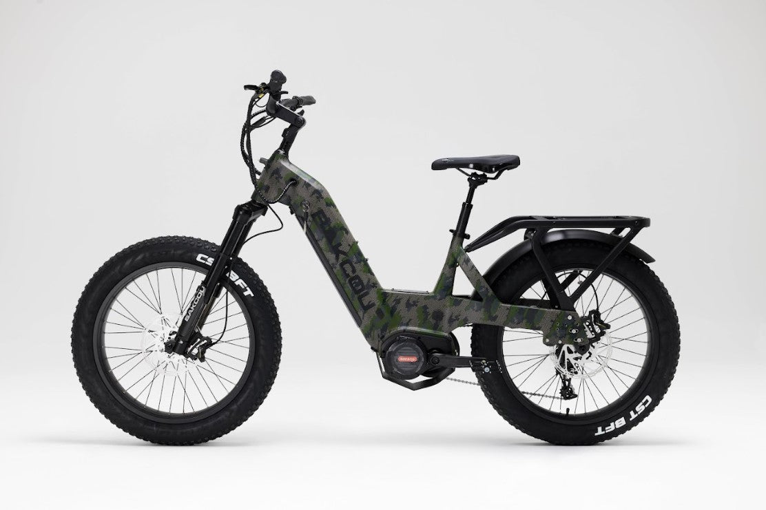 Bakcou Mule SD Electric Bike