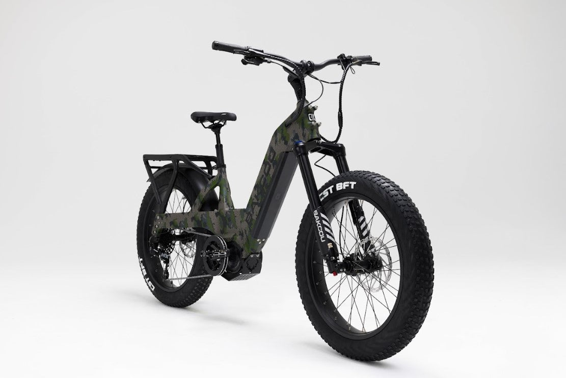 Bakcou Mule SD Electric Bike