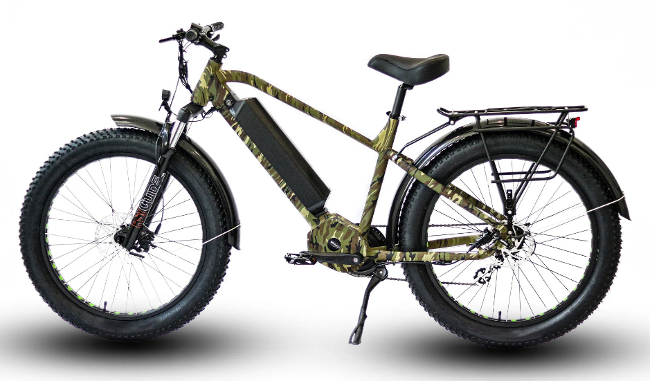 Eunorau FAT-HD All Terrain Fat Tire Electric Mountain Bike 48V 1000W