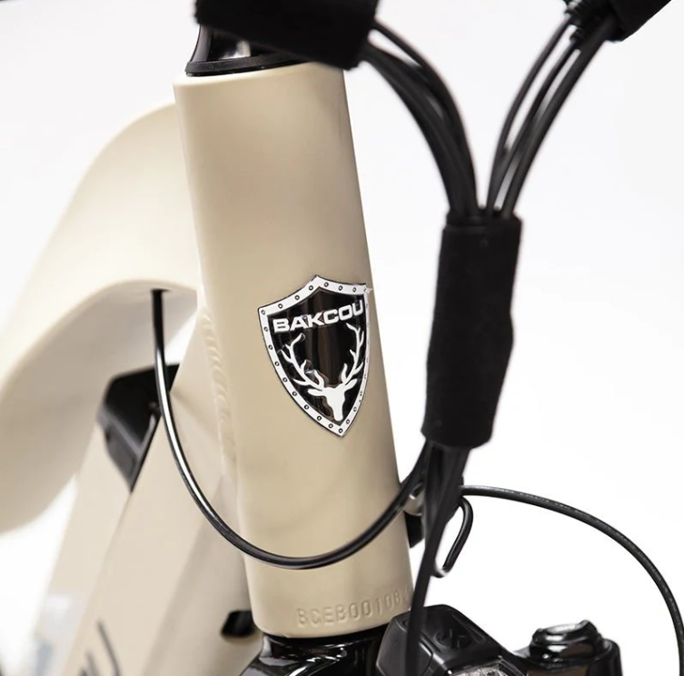 Bakcou Mule Step-Through (ST) 26" Fat Tire Electric Bike
