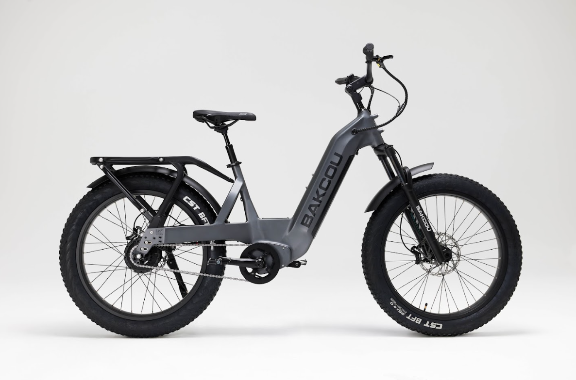 Bakcou Flatlander SD Electric Bike