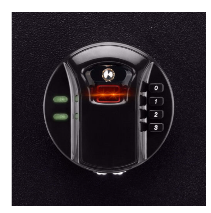 Barska AX13378 Biometric Keypad Rifle Safe