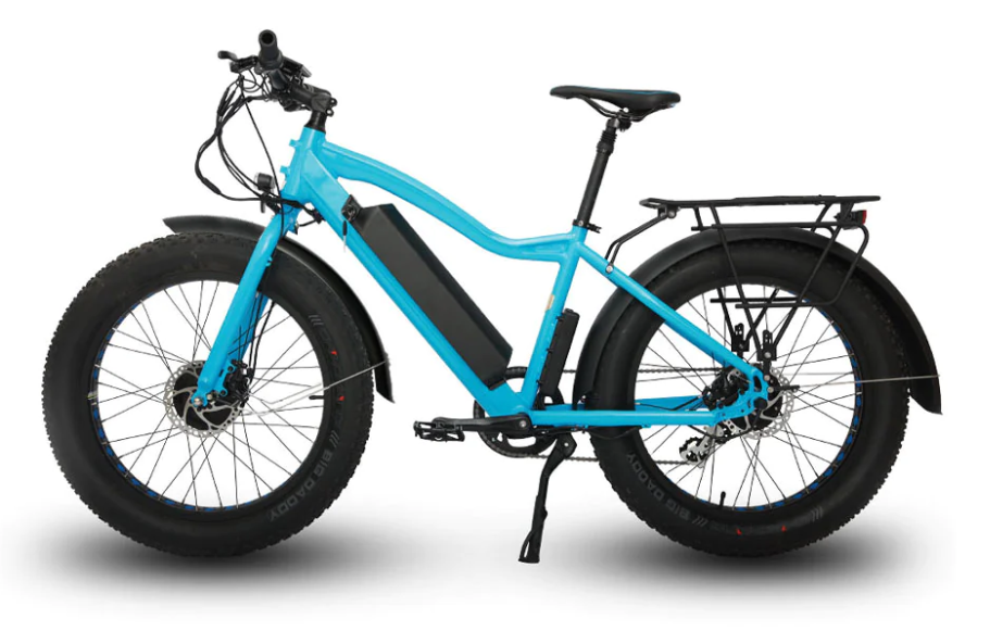 Eunorau FAT-AWD Fat Tire All Wheel Drive Electric Bike