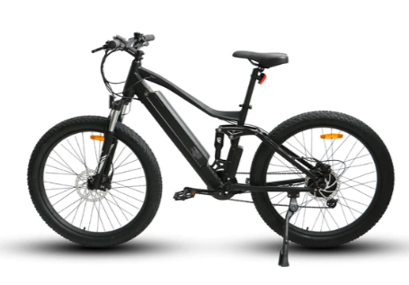 Eunorau UHVO Full Suspension Electric Mountain Bike 36V 350W