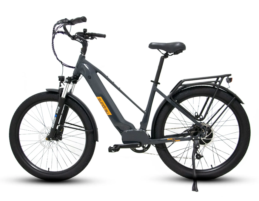 Eunorau META275 Step Over Commuter Electric Bike 48V 500W