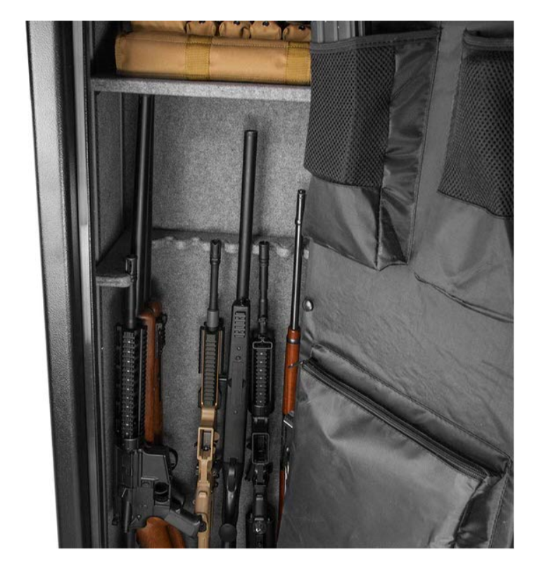 Barska AX12216 Tall Fireproof Safe Vault