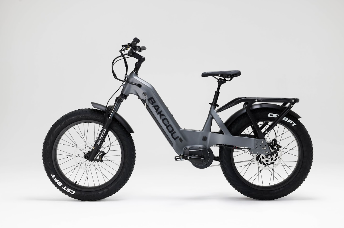 Bakcou Flatlander SD Electric Bike