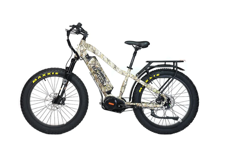 Bakcou Mule Jäger Fat Tire Electric Bike