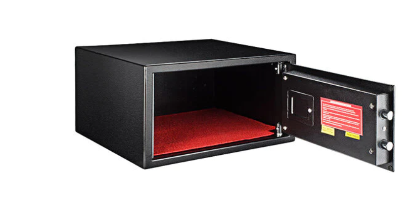 Barska AX12840 Biometric Keypad Safe