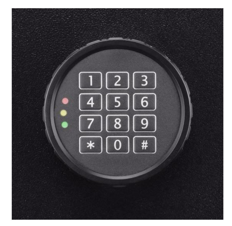 Barska AX13100 Keypad Rifle Safe