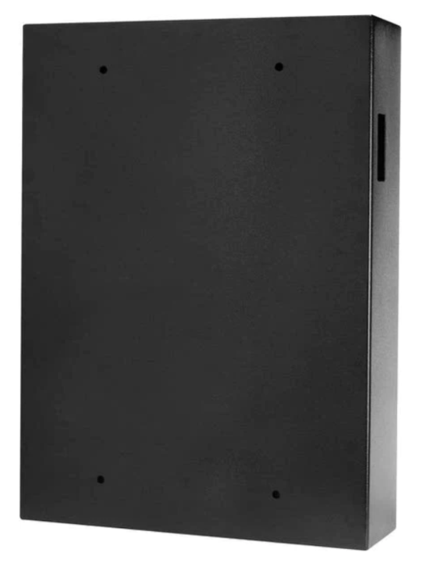 Barska AX13370 100 Keys Keypad Wall Key Safe Black
