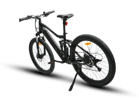 Eunorau UHVO Full Suspension Electric Mountain Bike 36V 350W