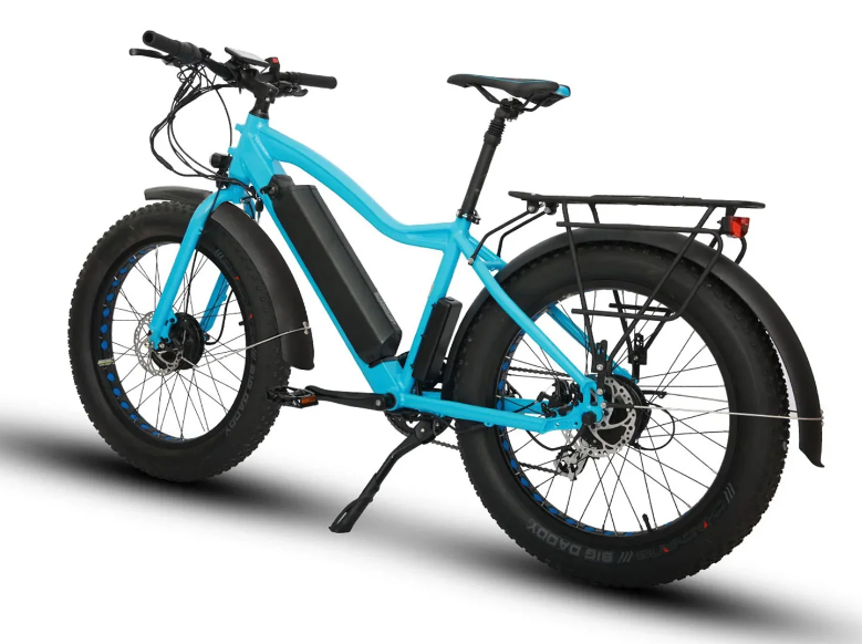 Eunorau FAT-AWD Fat Tire All Wheel Drive Electric Bike