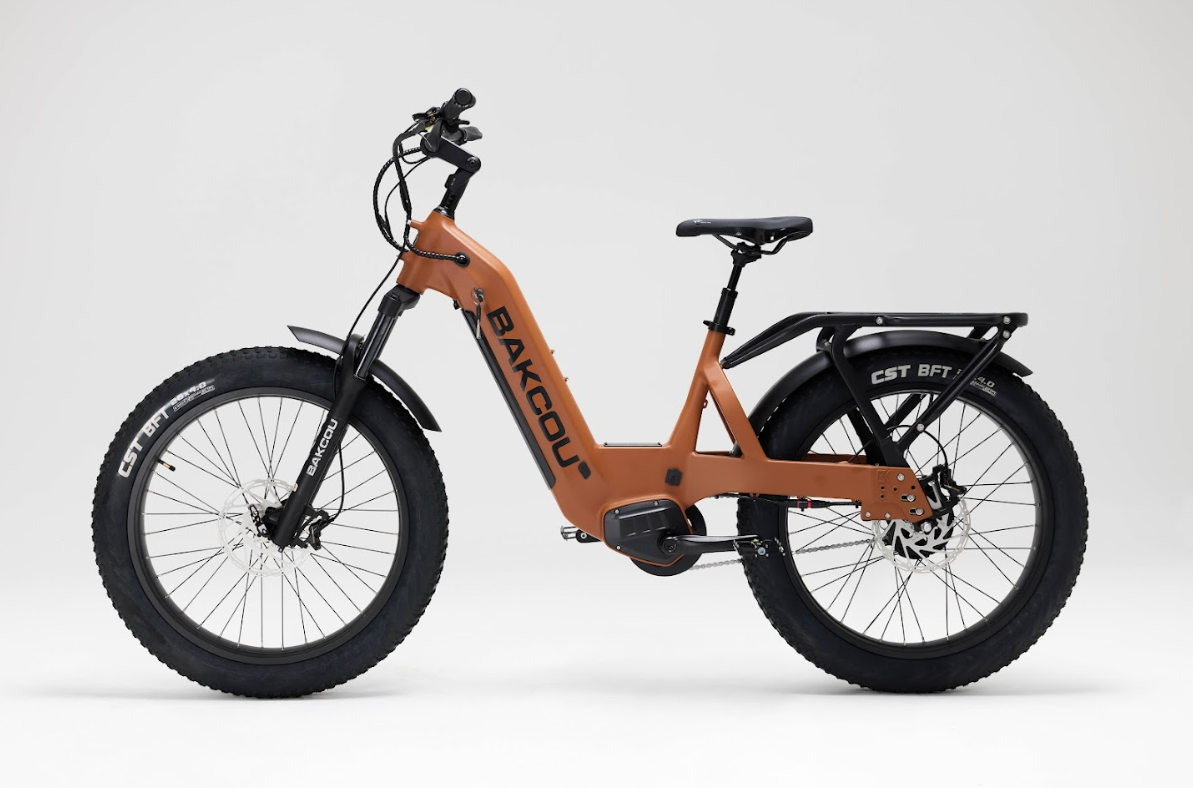 Bakcou Flatlander SD Electric Bike