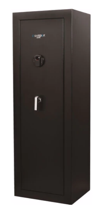 Barska AX13378 Biometric Keypad Rifle Safe