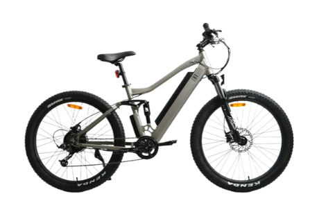 Eunorau UHVO Full Suspension Electric Mountain Bike 36V 350W