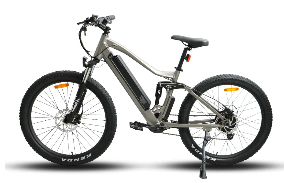 Eunorau UHVO Full Suspension Electric Mountain Bike 36V 350W