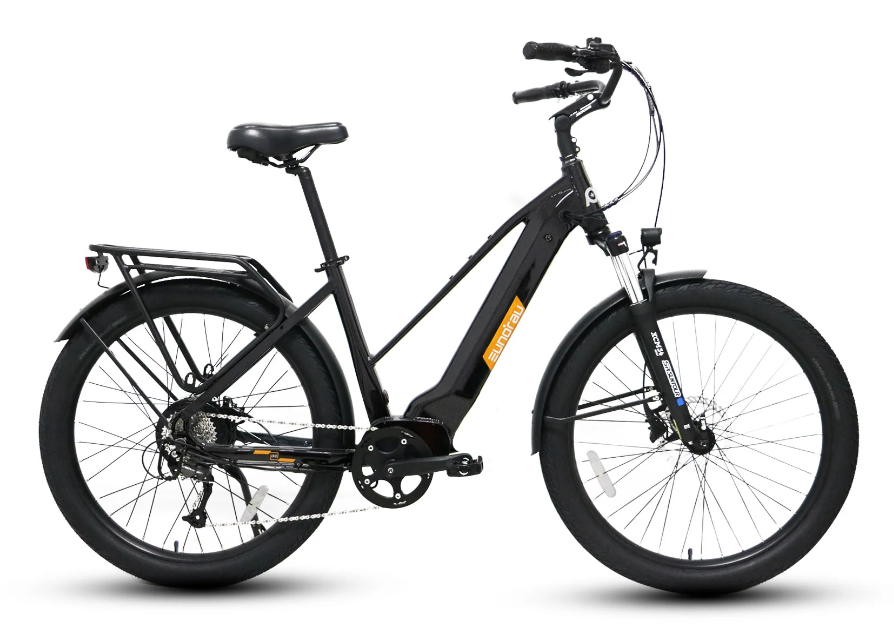 Eunorau META275 Step Over Commuter Electric Bike 48V 500W