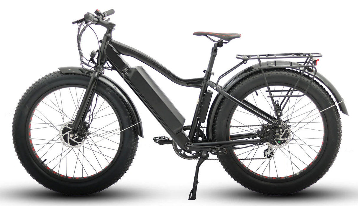 Eunorau FAT-AWD Fat Tire All Wheel Drive Electric Bike