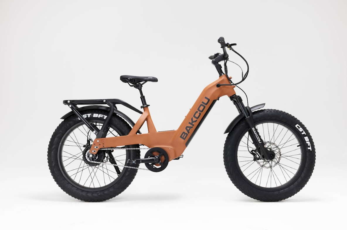 Bakcou Flatlander SD Electric Bike