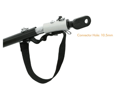 Eunorau TL-02 Two Wheels Bike Hunting Trailer