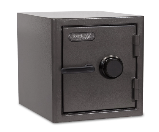 Sports Afield SA-DIA2-COM Sanctuary Diamond Series Home & Office Safe with Combo Lock