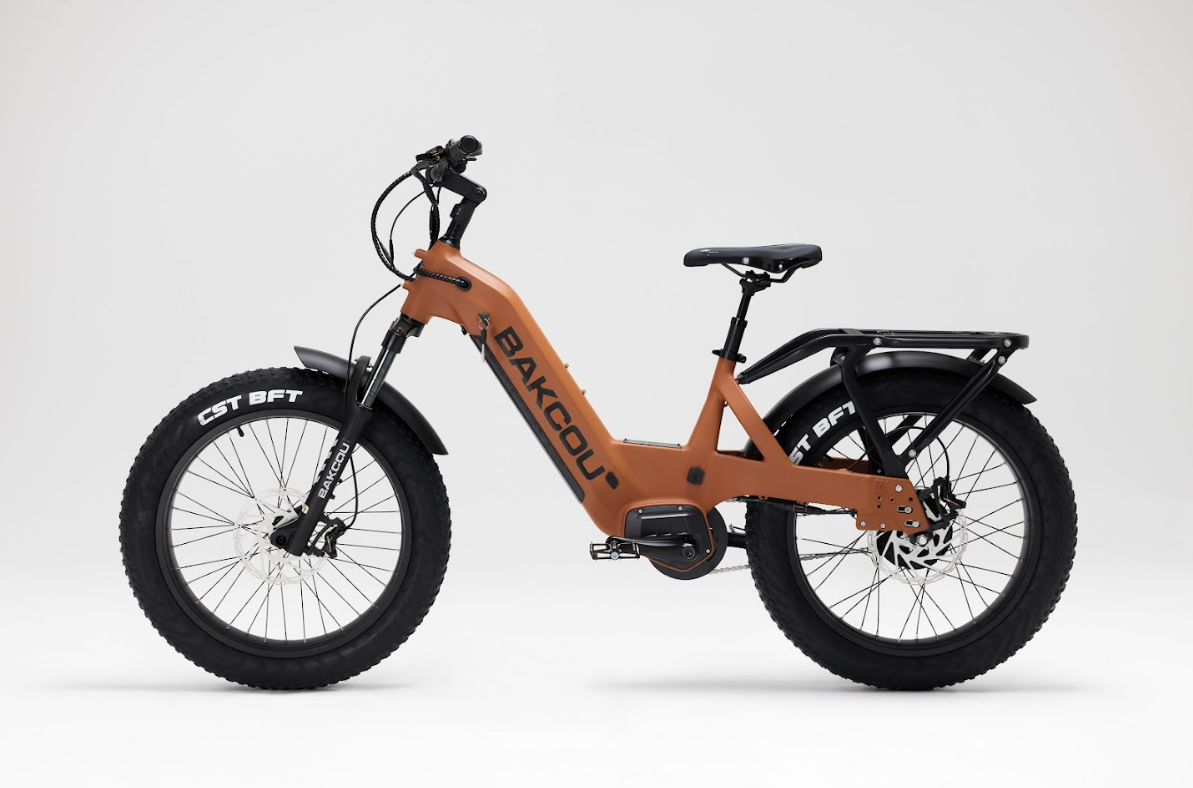 Bakcou Flatlander SD Electric Bike