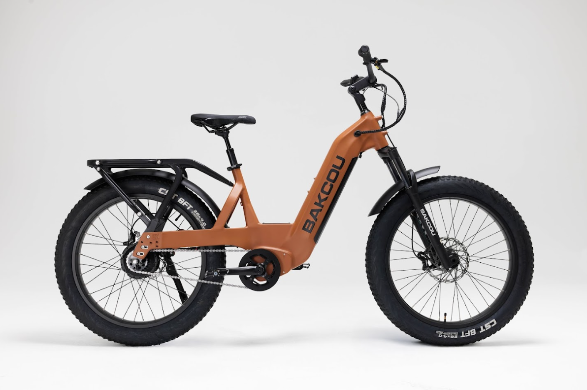 Bakcou Flatlander SD Electric Bike