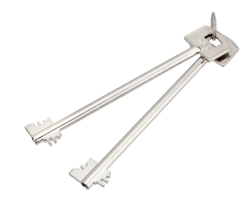 Barska AX13104 White Jewelry Safe V2