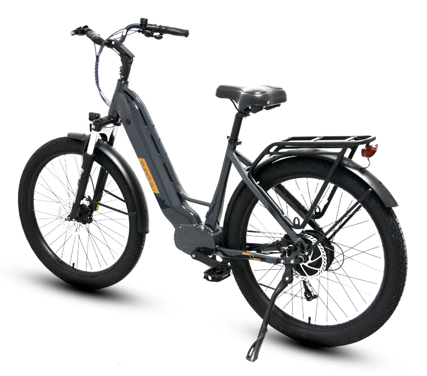 Eunorau META275-ST Step Thru Commuter Electric Bike 48V 500W