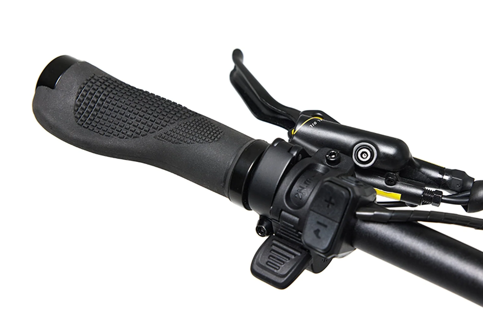 Bakcou Kodiak AWD SD Electric Bike
