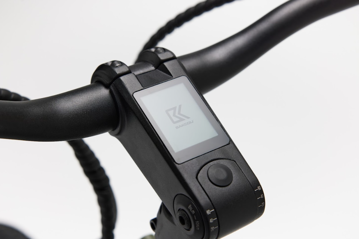 Bakcou Flatlander SD Electric Bike