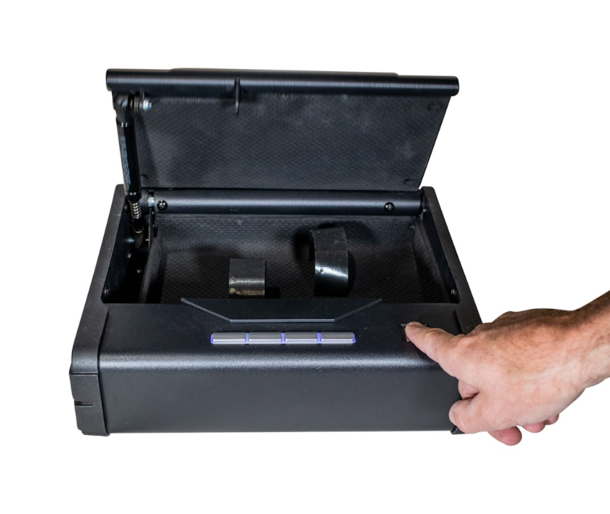 Gardall PS96-B-BE Pistol Safe