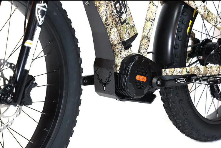 Bakcou Mule Jäger Fat Tire Electric Bike