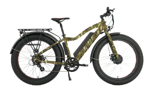 Eunorau FAT-AWD Fat Tire All Wheel Drive Electric Bike