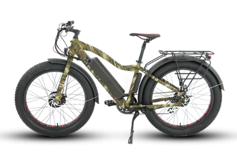 Eunorau FAT-AWD Fat Tire All Wheel Drive Electric Bike
