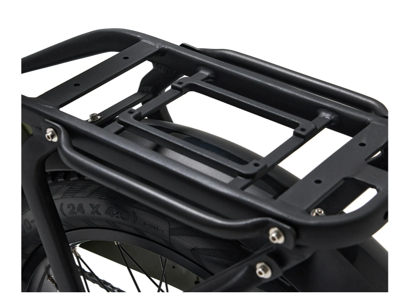 Bakcou Kodiak AWD SD Electric Bike