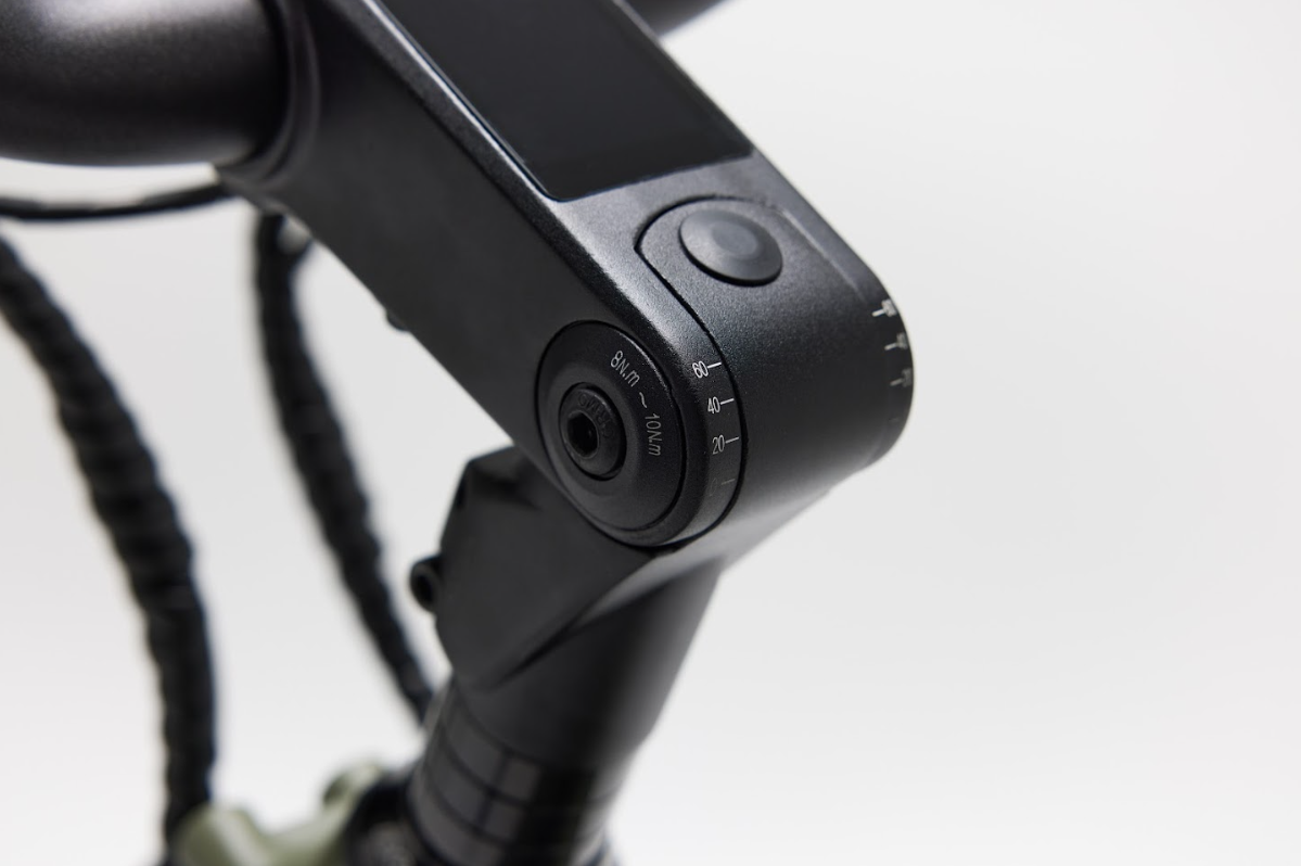 Bakcou Flatlander SD Electric Bike