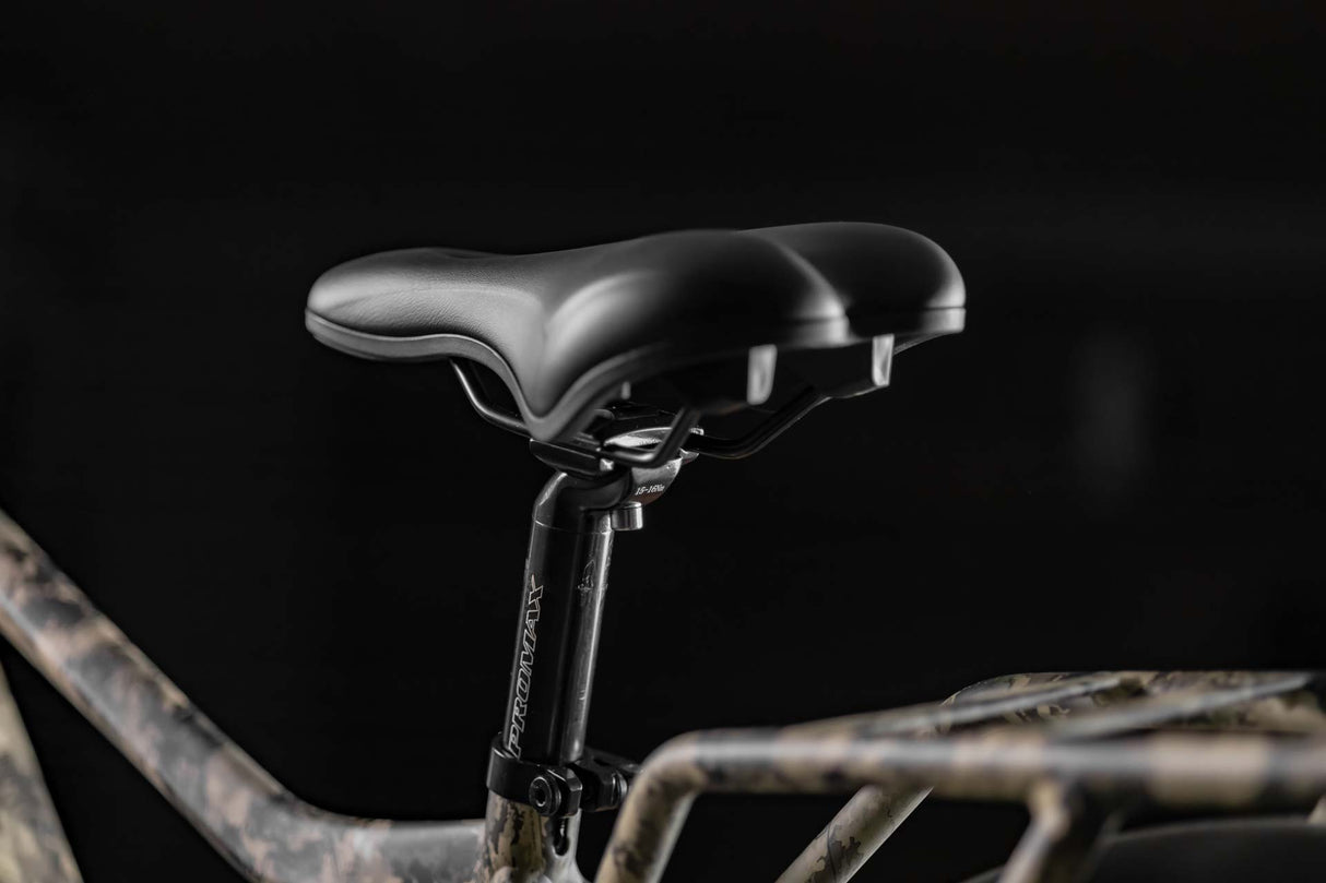 Rambo Megatron 4.0 All-Wheel Drive 1000W Electric Bike