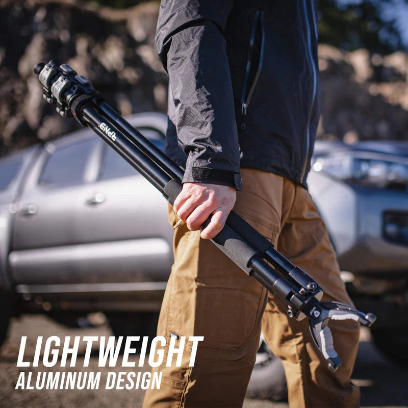 RPNB Adjustable Black Shooting Tripod HTB-1