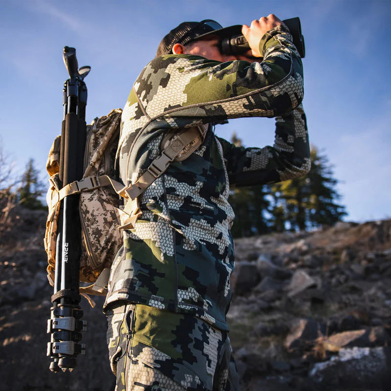 RPNB Adjustable Black Shooting Tripod HTB-1