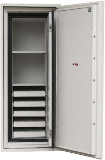 Phoenix 4622 Data Commander 2-Hour Digital Fire and Water Resistant Media Safe