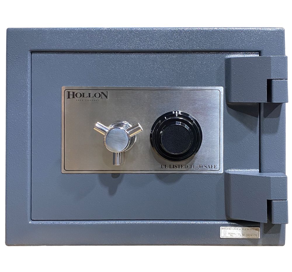 Hollon MJ-1014C TL-30 Rated Series Safe